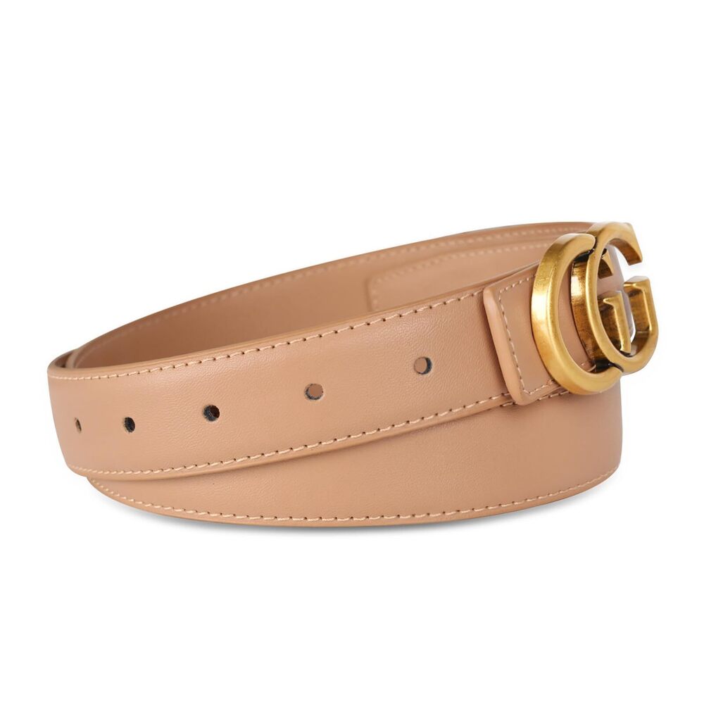 6265 Women's Leather Belt With Buckle- Ideal For Dresses, Jeans,